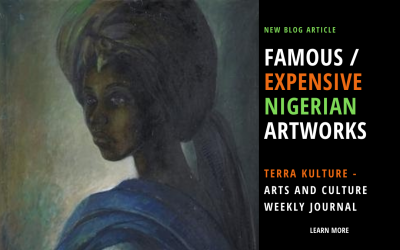 Terra Kulture – Famous and Expensive Nigerian art works