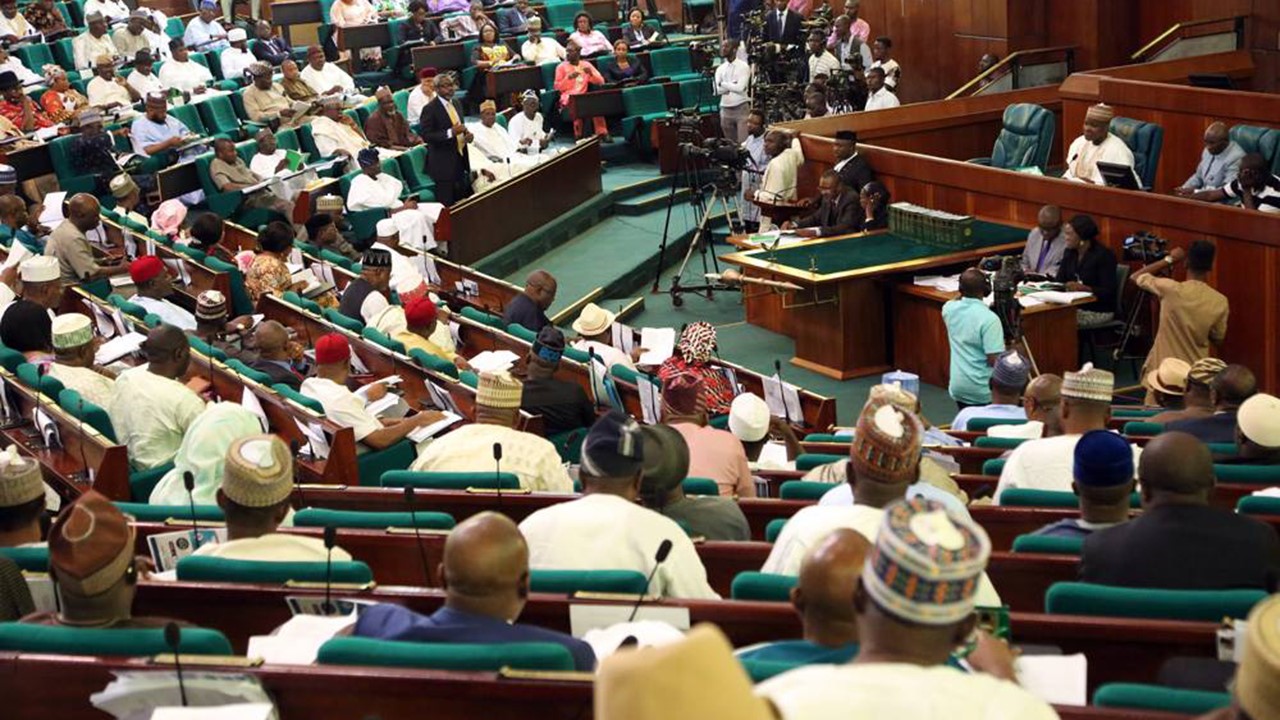 nigerian house of representatives - terra kulture