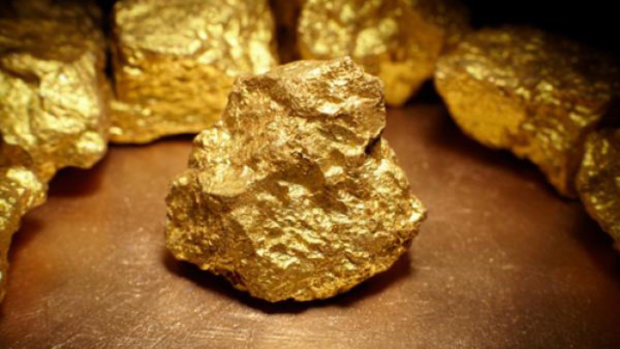 Gold - Abia State