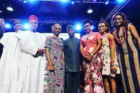 Nigeria proud of its arts, entertainment talents – VP Osinbajo