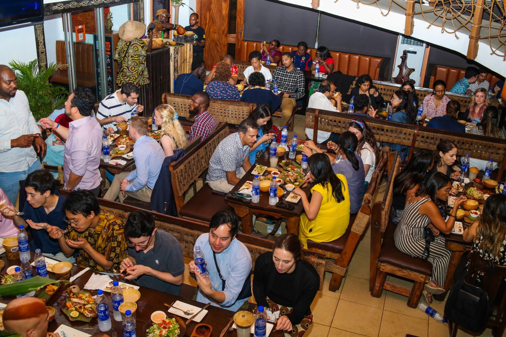 Where Food <br> Meets Kulture