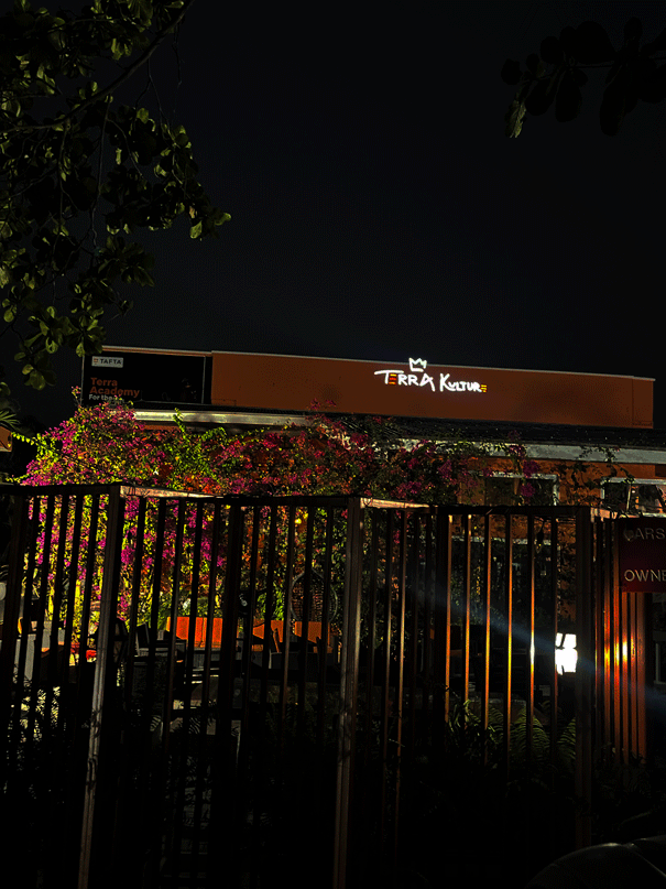 image of the terrakulture restaurant