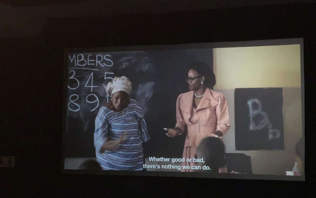 Funmilayo Ransome-Kuti Marvels Audiences at the Jo’Burg Film Festival