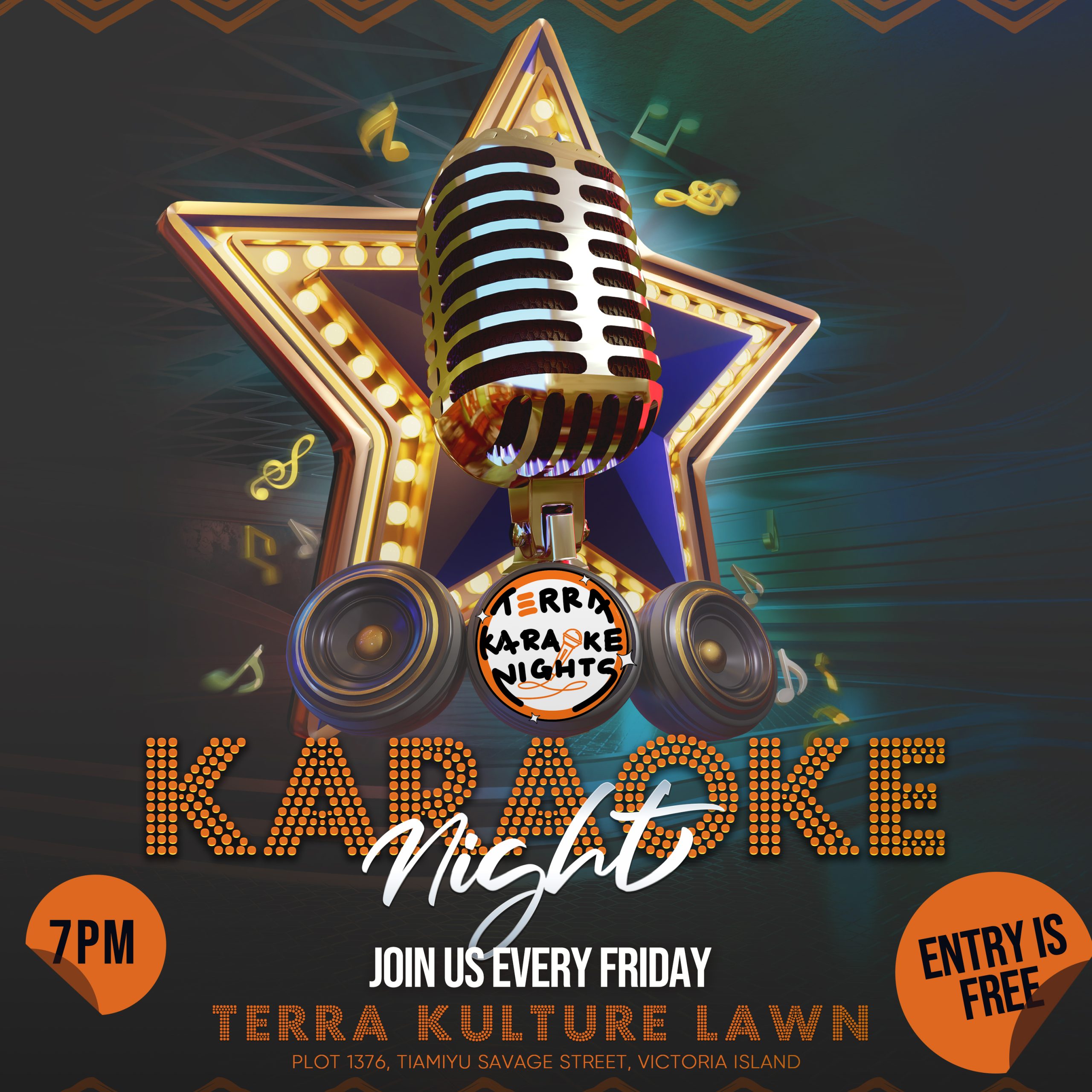 Karaoke Night