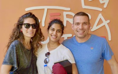 Harvard Kennedy School Mid-Career MPA Students Visit Terra Kulture 2025