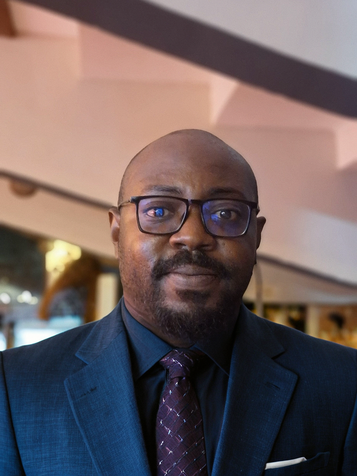 Rufus Esiri Ekwale