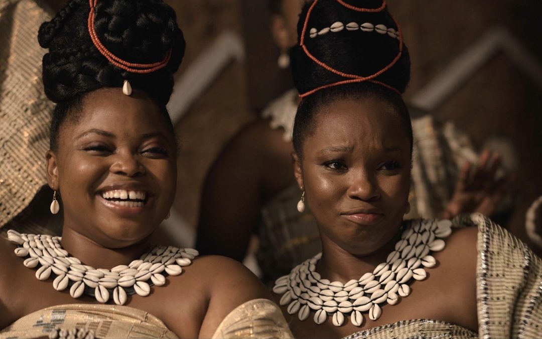 Apparels That Speak: The Costume Design in House of Ga’a