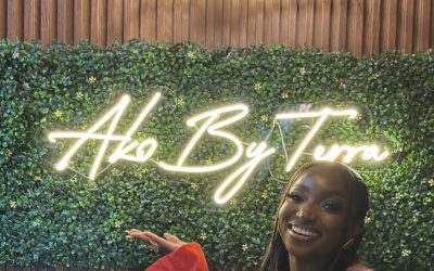 Everyday at Terra Kulture: What to Eat, Drink & Experience