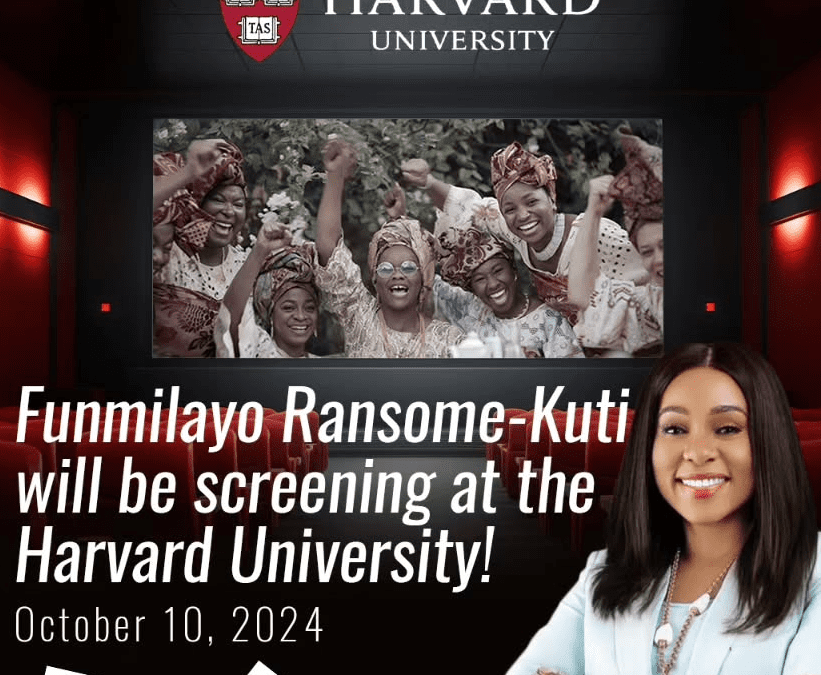 Funmilayo Ransome-Kuti: The Harvard University Experience