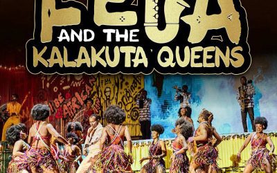 Fela and the Kalakuta Queens stage play