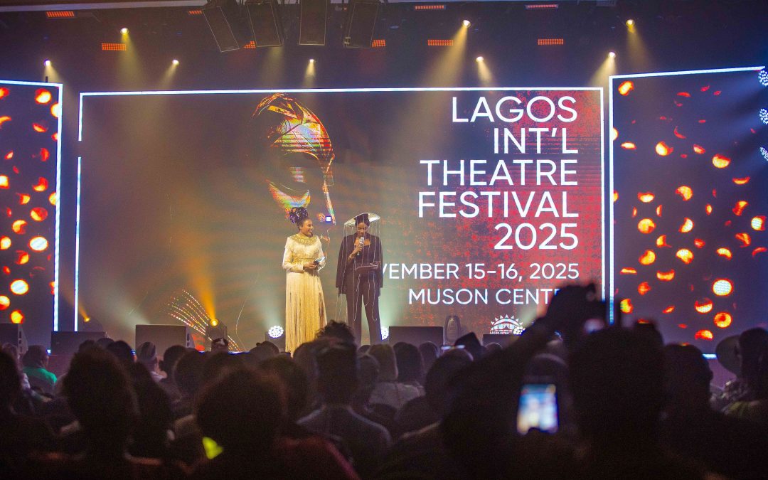 Lagos International Theatre Festival: A Night That Shook the Stage
