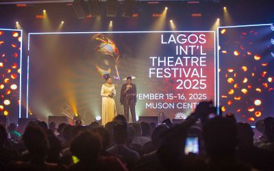 Lagos International Theatre Festival: A Night That Shook the Stage
