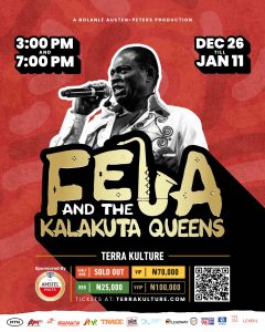Fela and the Kalakuta Queens