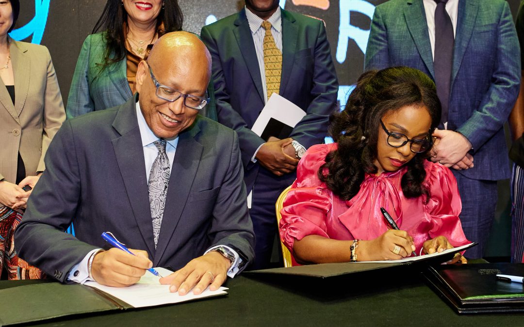 A Global Leap with a Human Heart: IFC and Terra Kulture Partner to Scale Nigeria’s Creative Economy